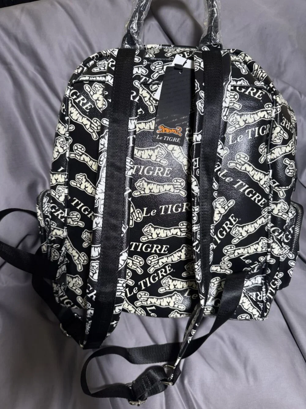 Le Tigre Back Pack